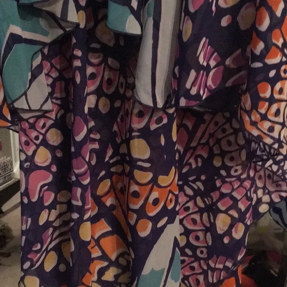 Razorback Highlow Dress - Picture 5 of 7